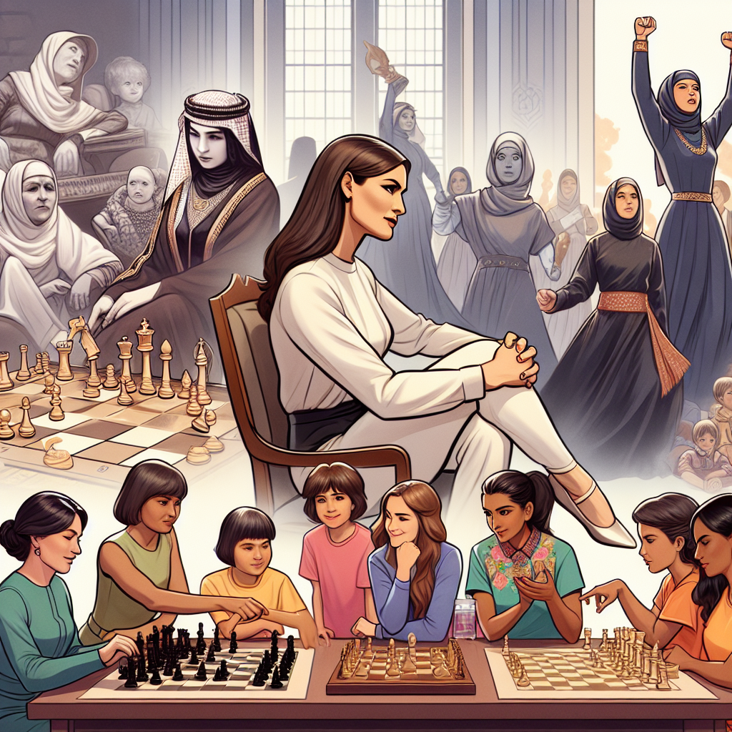 Frauen im Schach: Geschichte, Herausforderungen und Erfolge