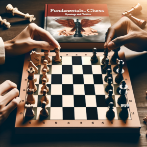 Grundlagen der Schachstrategie: Eröffnungen und Taktiken