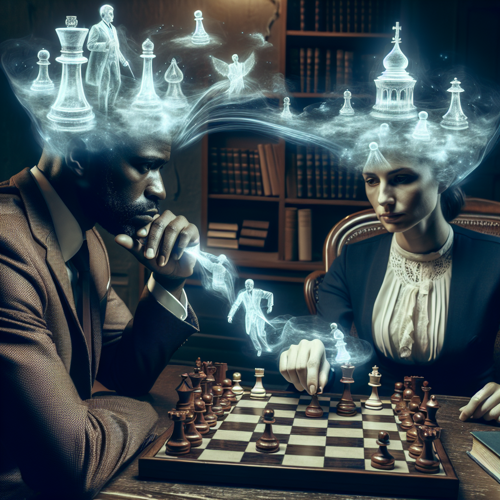Psychologie im Schach: Mentale Strategien der Meister