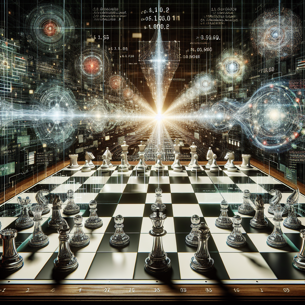 Schach und Künstliche Intelligenz: Die Ära der Supercomputer
