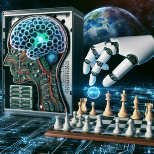 Schach und Künstliche Intelligenz: Die Ära der Supercomputer