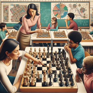 Schach im Bildungsbereich: Lernen durch Logik
